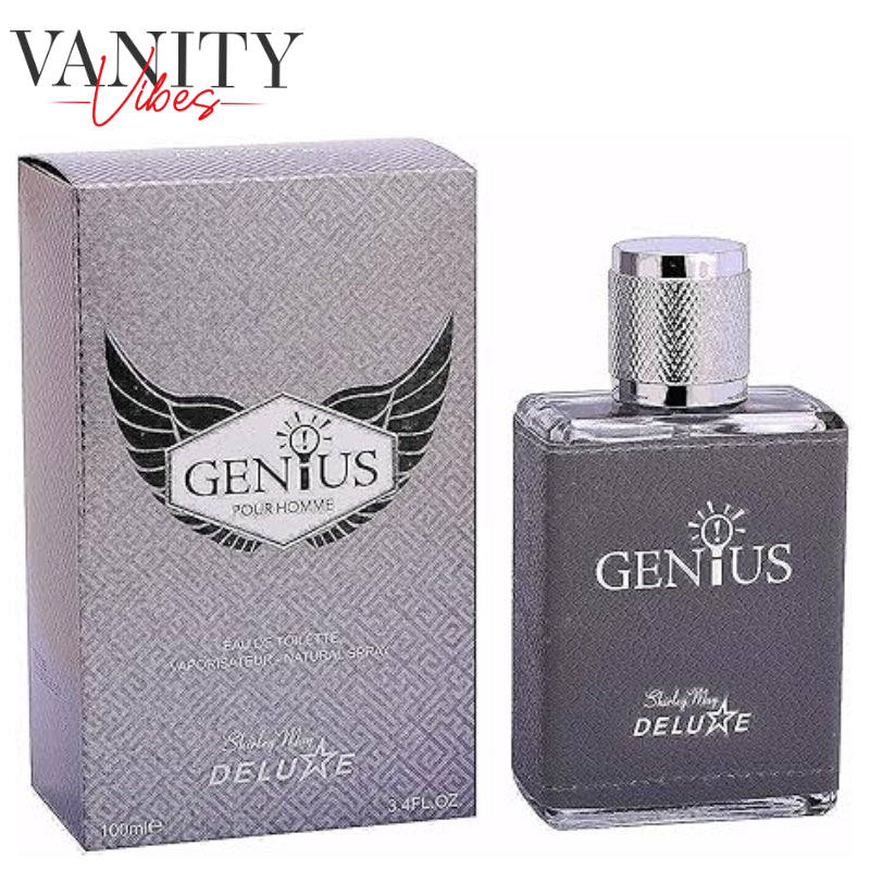 Deluxe Beutifull Scent Genius Fragrance