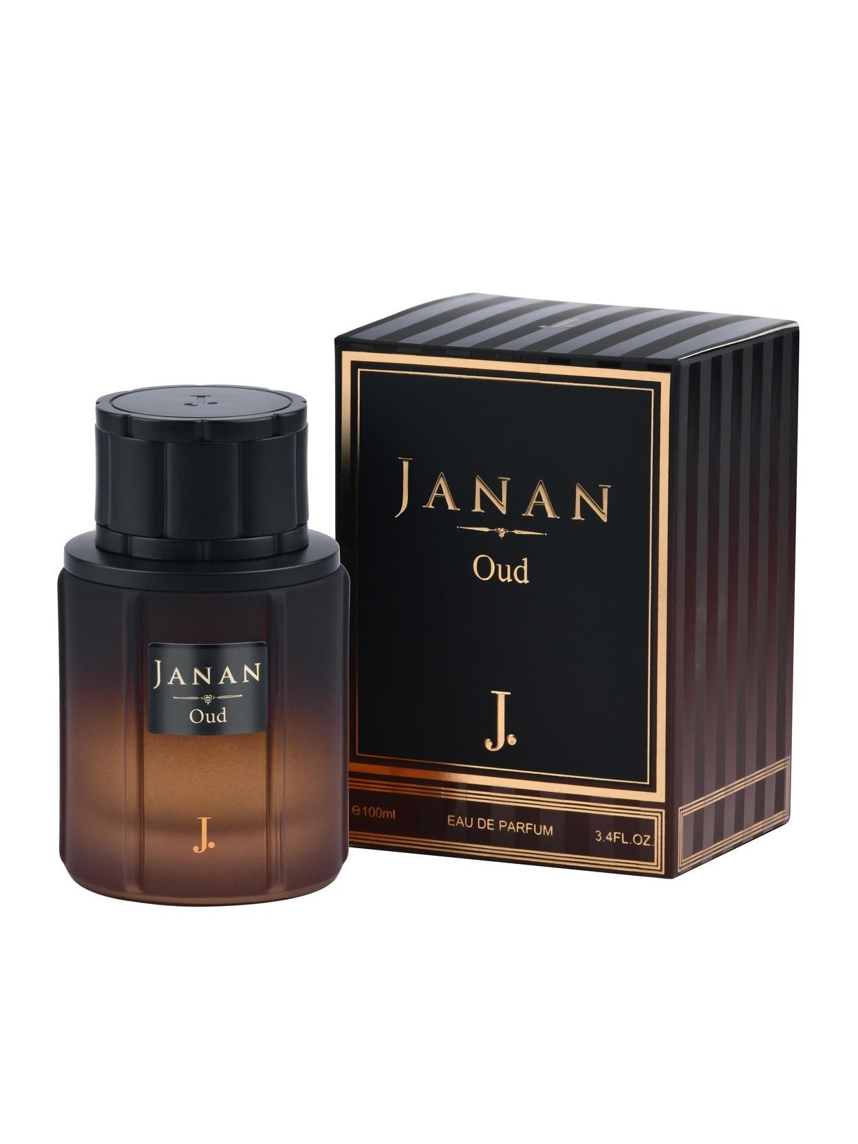 Junaid Jamshed J. Janan Oud Eau De Parfum, For Men