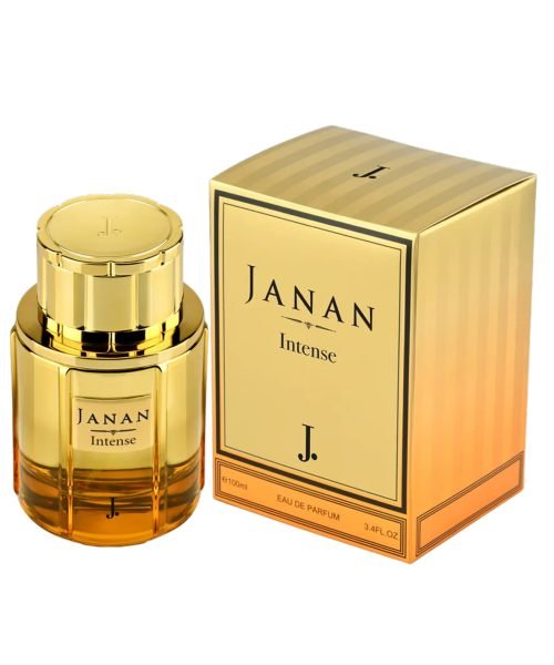 Janan Intense For Men By J. Junaid Jamshed