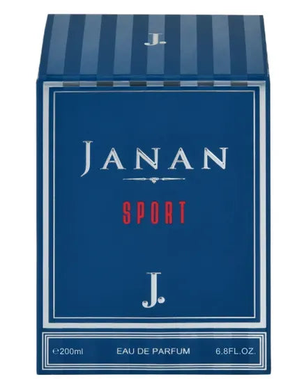 Janan Sport by J. – Fresh Perfume for Men