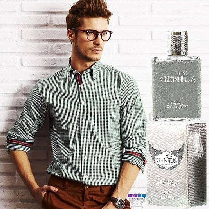 Deluxe Beutifull Scent Genius Fragrance
