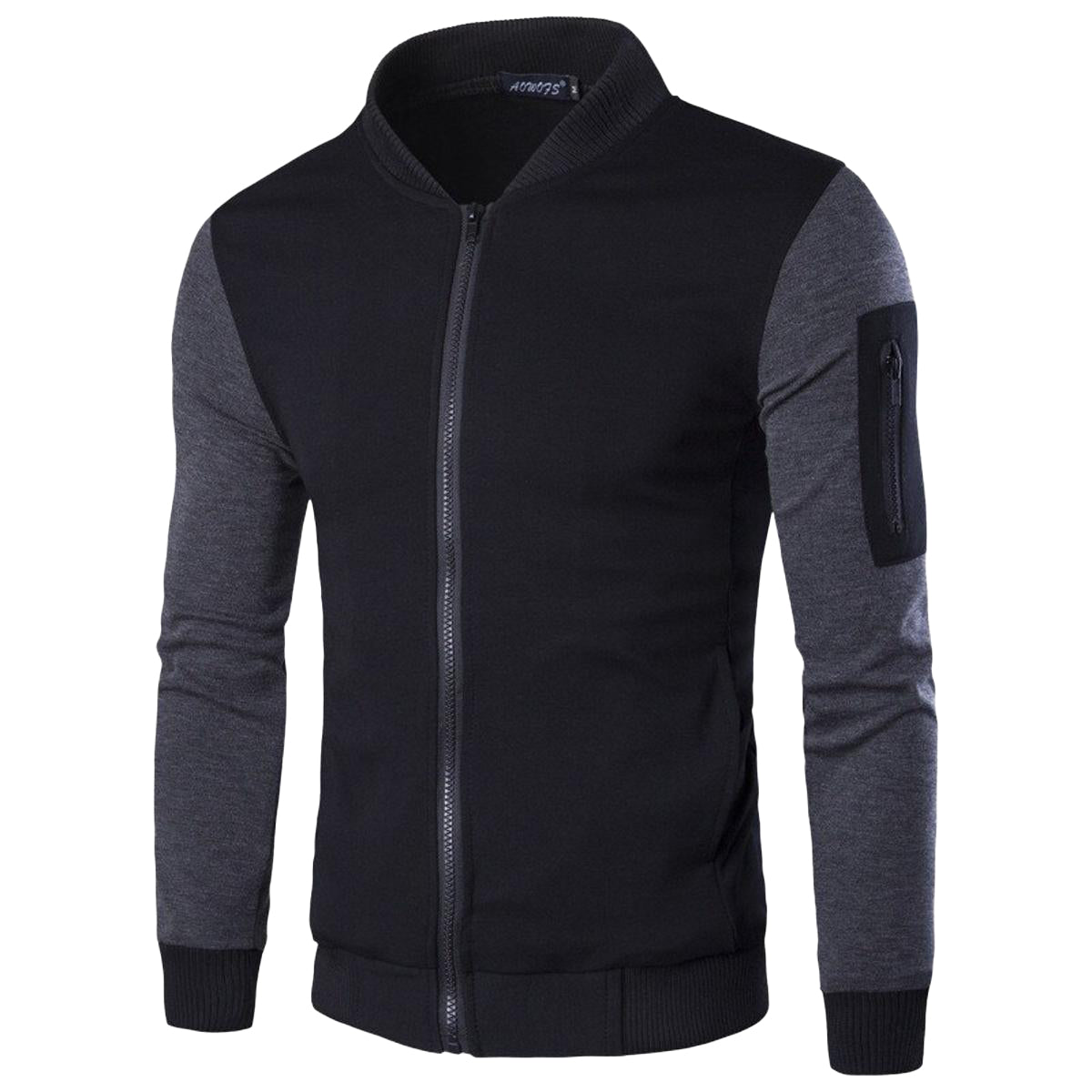 Stylish Men'S Jacket- Premium Quality With Fine Stitching For Elegant Look