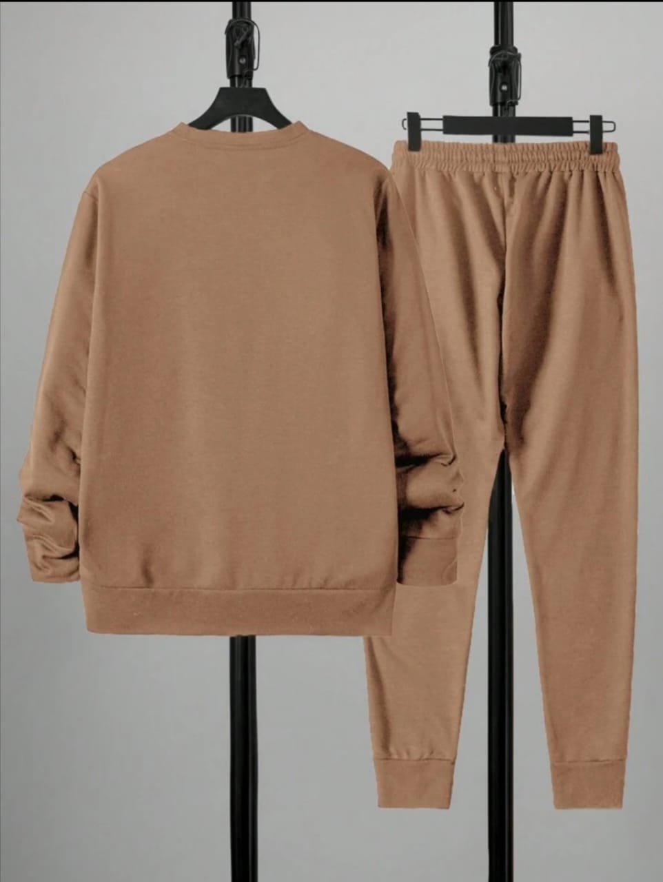 Strip Design Men's Winter Collection 2 piece track suit