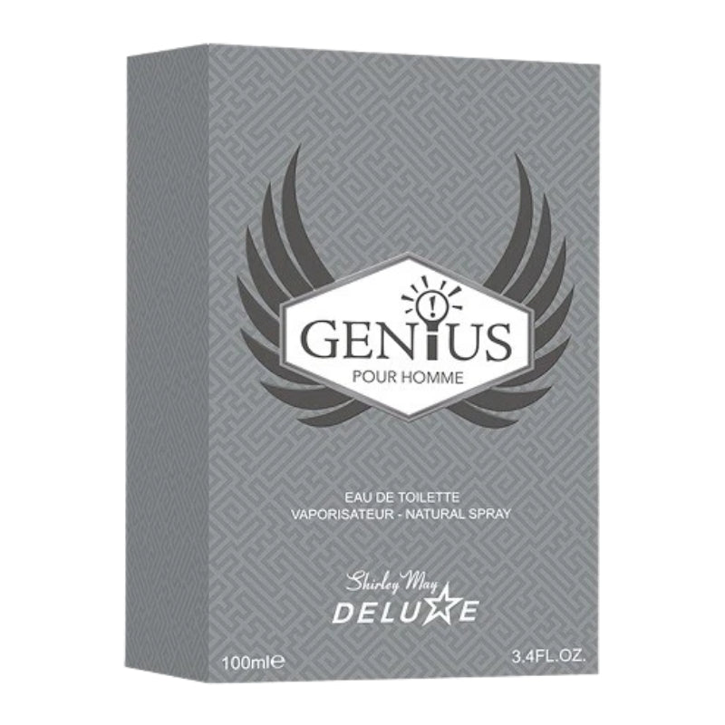 Deluxe Beutifull Scent Genius Fragrance