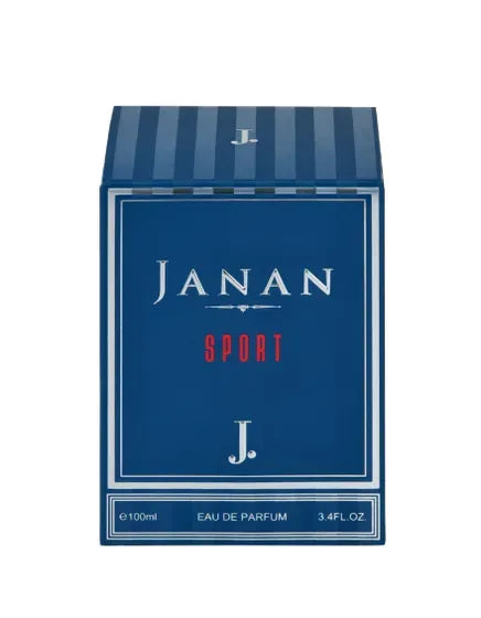Janan Sport by J. – Fresh Perfume for Men