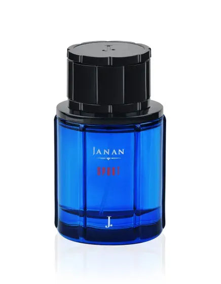 Janan Sport by J. – Fresh Perfume for Men