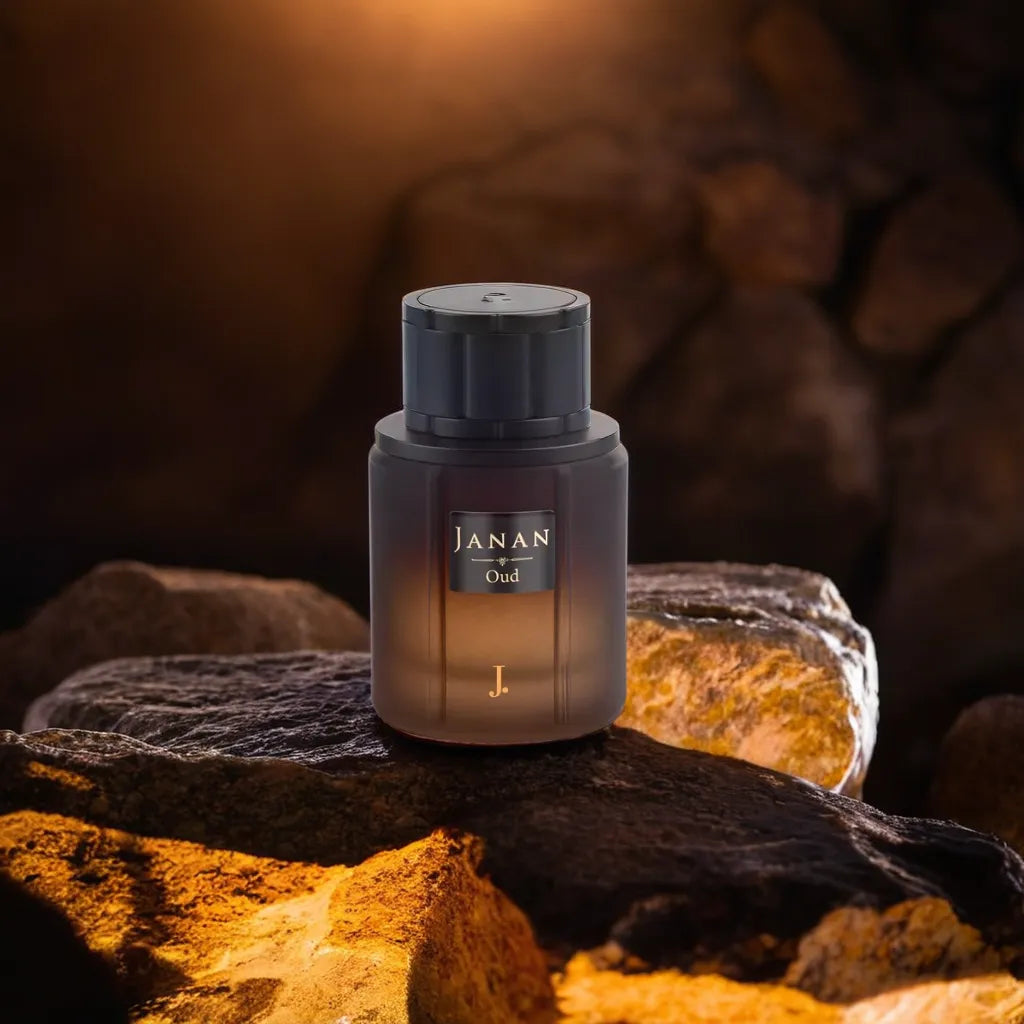 Junaid Jamshed J. Janan Oud Eau De Parfum, For Men