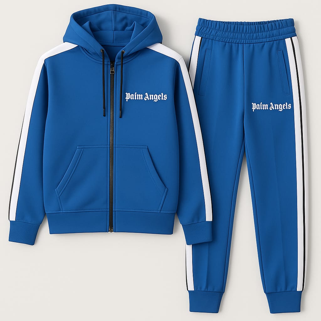 Palm Angels Premium Tracksuit – Stylish Designer Streetwear for Men