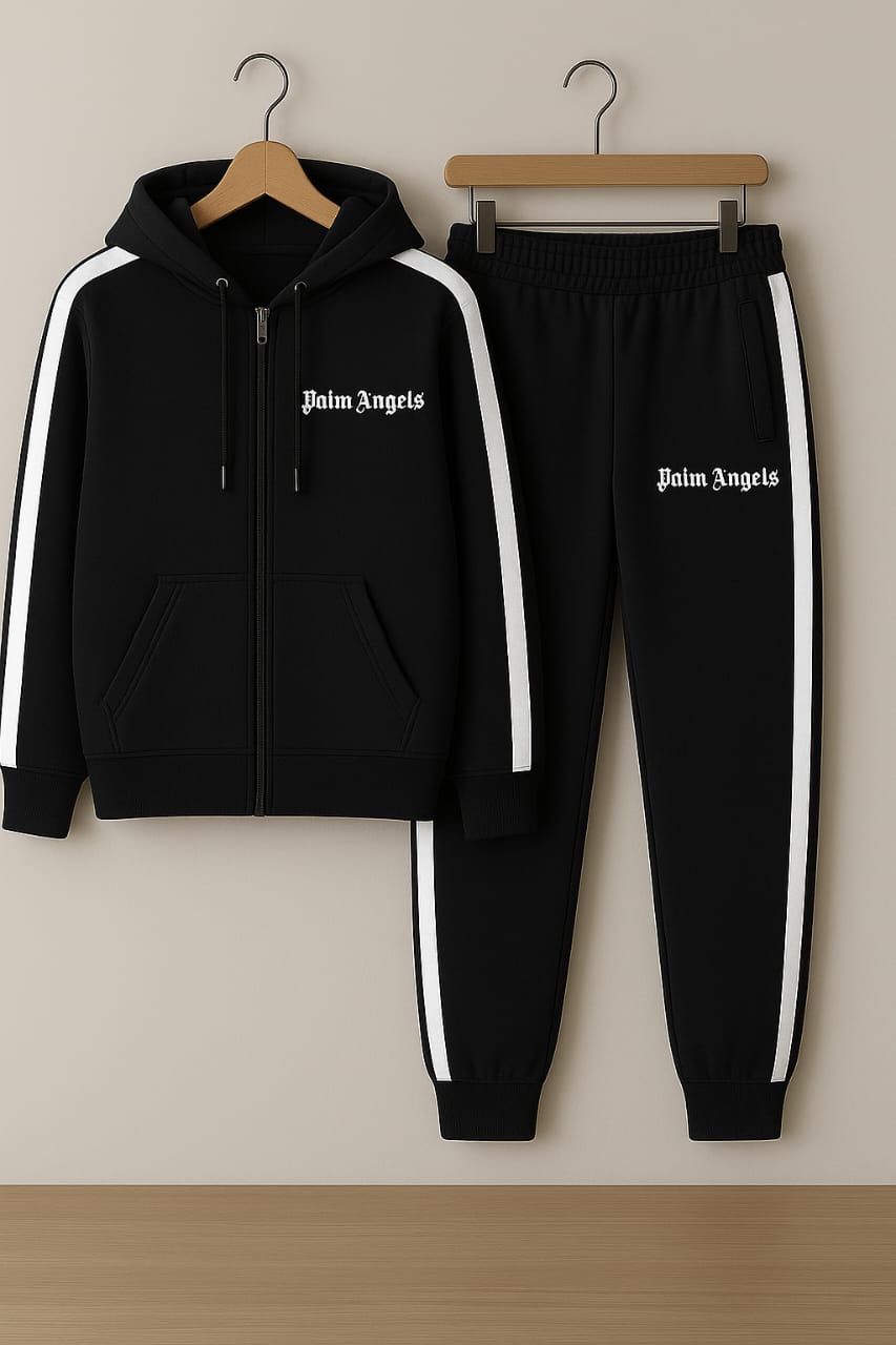 Palm Angels Premium Tracksuit – Stylish Designer Streetwear for Men