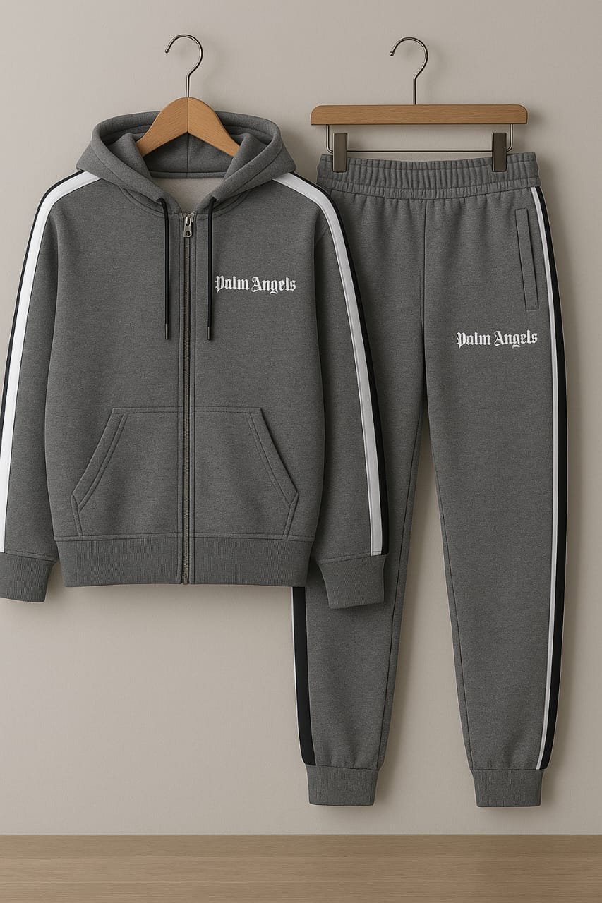 Palm Angels Premium Tracksuit – Stylish Designer Streetwear for Men