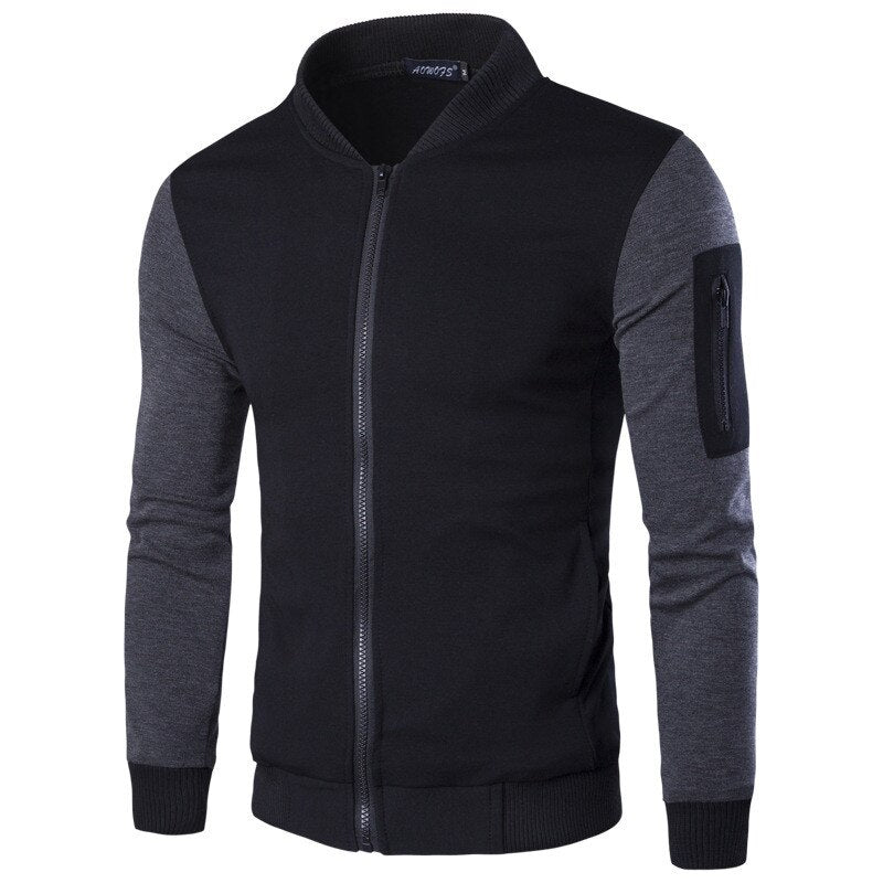 Stylish Men'S Jacket- Premium Quality With Fine Stitching For Elegant Look